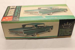 Lincoln Mark lV Model Car Parts