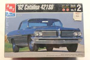 62 Catalina 421 SD Sealed in Box