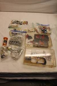 Assorted Model Car Parts