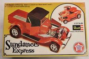 Revell Sundance Express 29 Model A Pickup