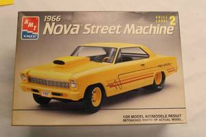 AMT 1966 Nova Street Machine