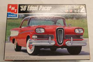 AMT Ertl 58 Edsel Pacer