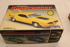MPC 71 Plymouth Roadrunner