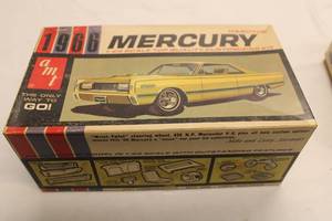 AMT 1966 Mercury Hardtop