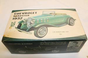 MPC Chevrolet Roadster 1932