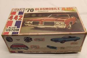 1970 Oldsmobile Hardtop