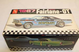 1967 Ford Fairlane-GT