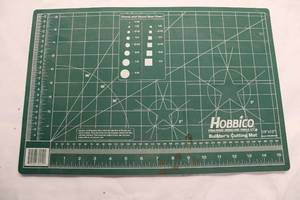 Model Builders Cutting Mat