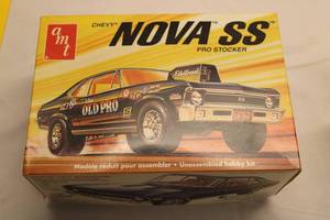 AMT Nova SS Pro Stocker