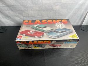 Classics 3 Complete Model Car Kits