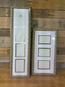 lot 12 image: Set of 2 North American Enclosure Picture Frames for 4 x 6 Photos
