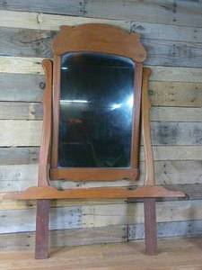 lot 81 image: 45 Dresser Mirror