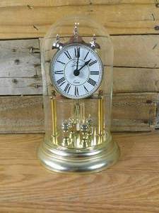lot 139 image: Elgin Analog Mantel Clock