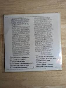 lot 108 image: Theme From King Kong and Other Movie Greats - Birchwood Pops Orchestra - 1976 - Vinyl - Factory Sealed