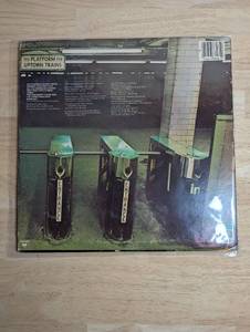 lot 4A image: Billy Joel - Turnstiles - 1976 - Vinyl