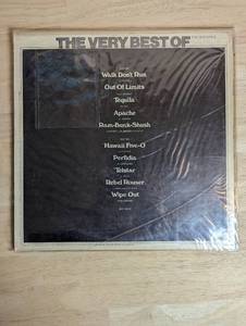 lot 28A image: The Ventures - The Very Best Of - 1975 - Vinyl