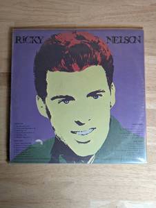 lot 51A image: Ricky Nelson - Ricky Nelson - Double Album Release - 1979 - Vinyl