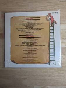 lot 88A image: Carpenters - Christmas Portrait - 1978 - Vinyl