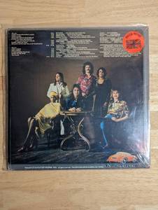 lot 116A image: Flat Out - Stoneground - 1976 - Vinyl