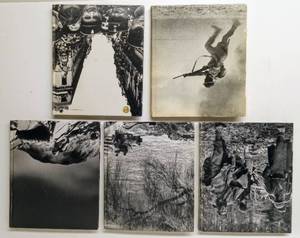 lot 32A image: Collection #8 of Vintage Books including Partisans and Guerrillas and More