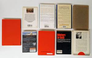 lot 36A image: Collection #10 of Vintage Books including Up Front and More