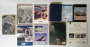 lot 42A image: Collection #13 of Vintage Books including F- 86 Sabre and More
