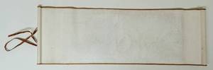 lot 38 image: Small Vintage Japanese Scroll Art