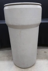 HEAVY DUTY HUGE GARBAGE CAN