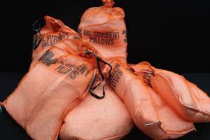 OIL SORBENT PILLOWS