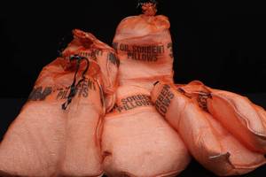 OIL SORBENT PILLOWS