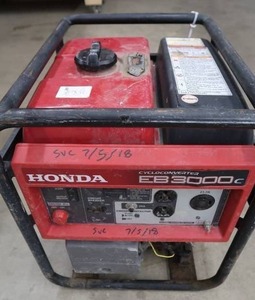 HONDA GENERATOR