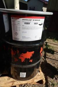 NEW GEAR LUBRICANTS