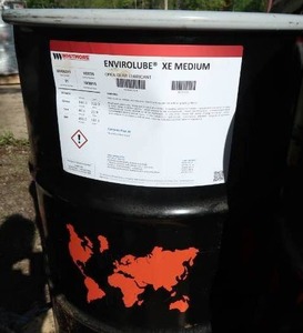 NEW LUBRICANTS 55 GAL
