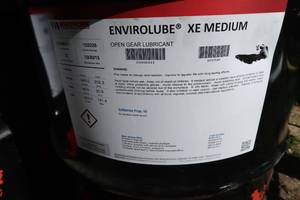 NEW LUBRICANTS 55 GAL