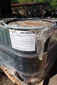 NEW LUBRICANTS 55 GAL