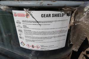 NEW LUBRICANTS 55 GAL