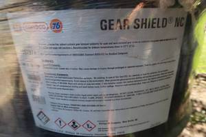 NEW LUBRICANTS 55 GAL