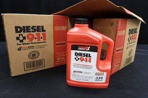 DIESEL 911    2 NEW CASES