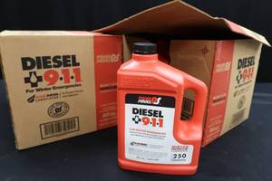 DIESEL 911    2 NEW CASES