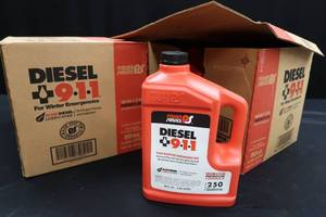 DIESEL 911    2 NEW CASES