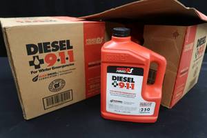 DIESEL 911    2 NEW CASES