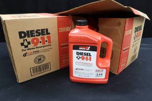 DIESEL 911    2 NEW CASES