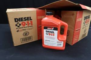 DIESEL 911    2 NEW CASES