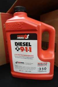 DIESEL 911    2 NEW CASES