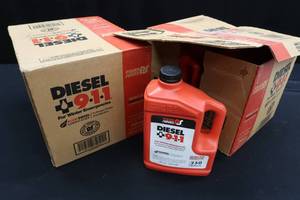 DIESEL 911    2 NEW CASES