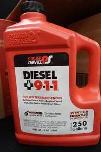 DIESEL 911    2 NEW CASES