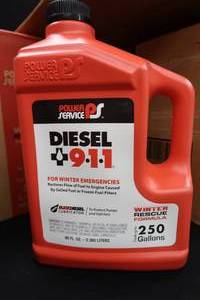 DIESEL 911    2 NEW CASES
