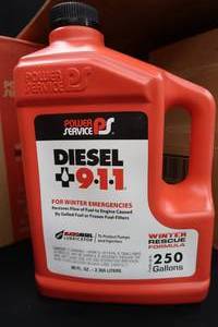 DIESEL 911    2 NEW CASES