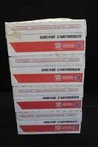 NEW CASE POLYTAC GREASE CARTRIDGES