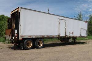 GREAT DANE TRAILER